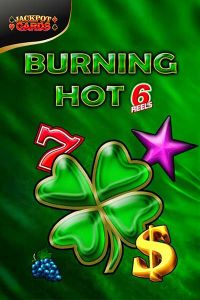 Burnin Hot