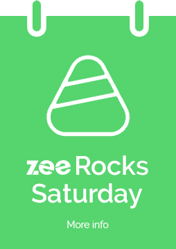 zeeRocks Saturday