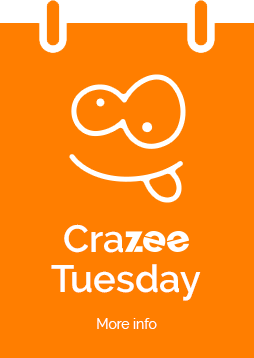 Crazee Tuesday
