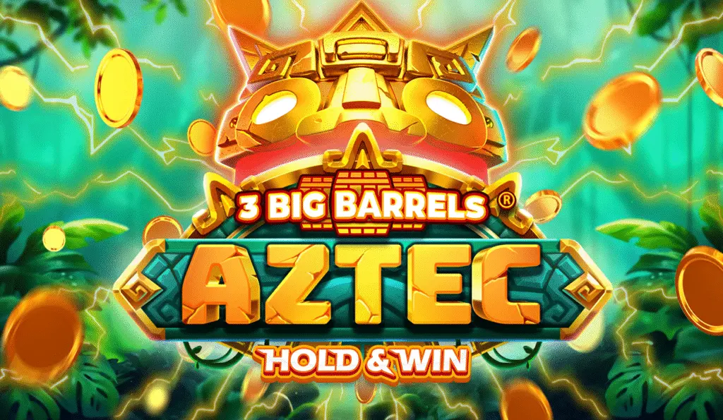 3 Big Barrels Aztec Slot Demo RTP